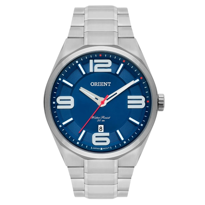 Relógio Orient Neo Sports Masculino - MBSS1326 D2SX Azul 1