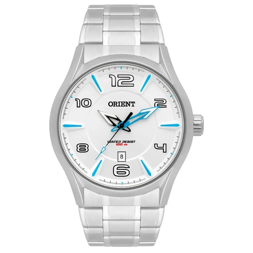 Relógio Orient Neo Sports Masculino - MBSS1318 S2SX Branco