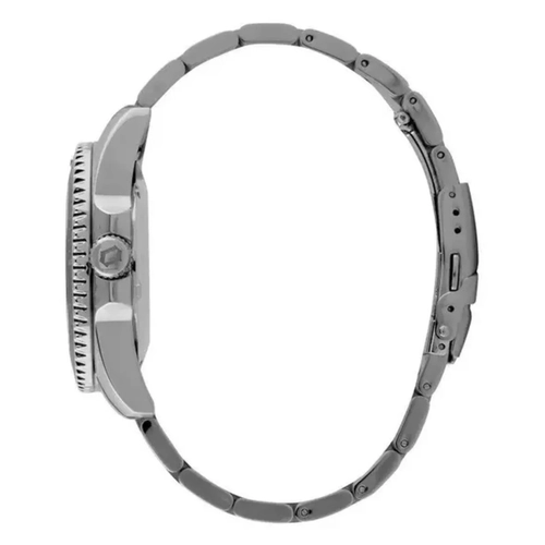 Relógio Orient Automático Submariner - 469SS068NH P1SX Preto