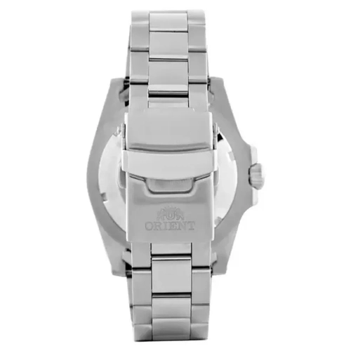 Relógio Orient Automático Submariner - 469SS068NH P1SX Preto