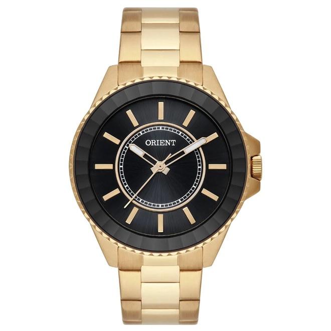 Relógio Orient Unique Feminino - MTSS0001 P1KX Preto 1