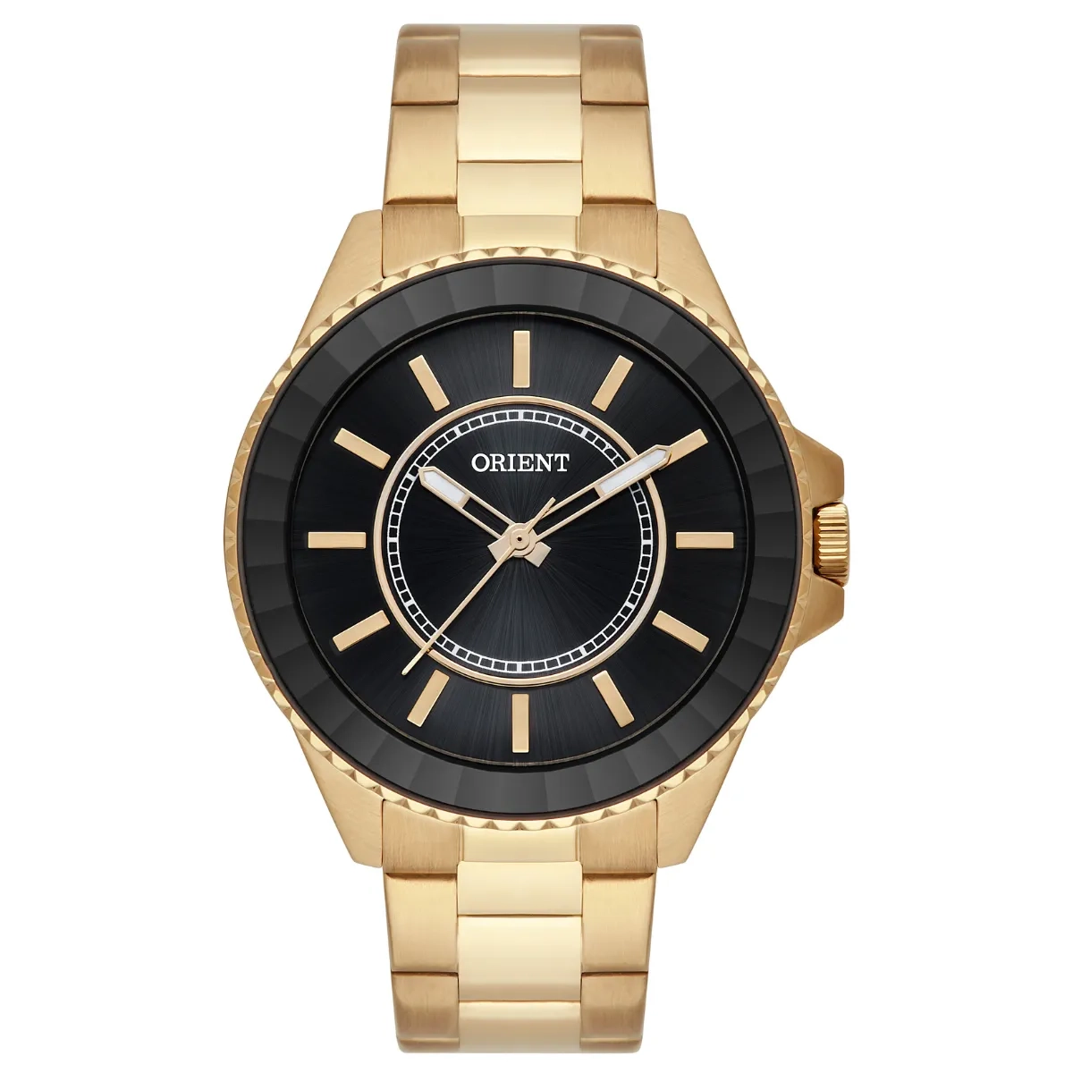 Relógio Orient Unique Feminino - MTSS0001 P1KX - Relógio Orient