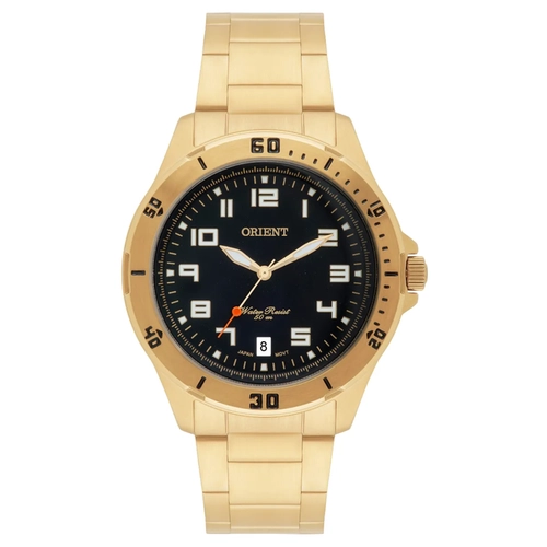 Relógio Orient Sport Masculino - MGSS1105A P2KX Preto