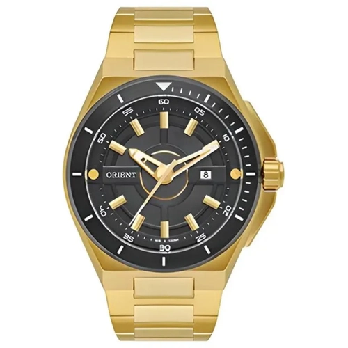 Relógio Orient Masculino - MGSS1281 G1KX Preto