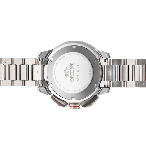 Relógio Orient Automático M-Force - RA AC0L07L00B D1SX Azul