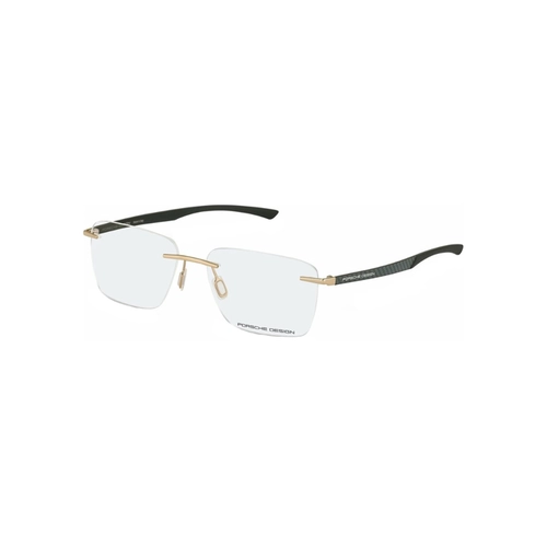 Óculos de Grau Porsche Design P8774 56D0S1 Metal Dourado