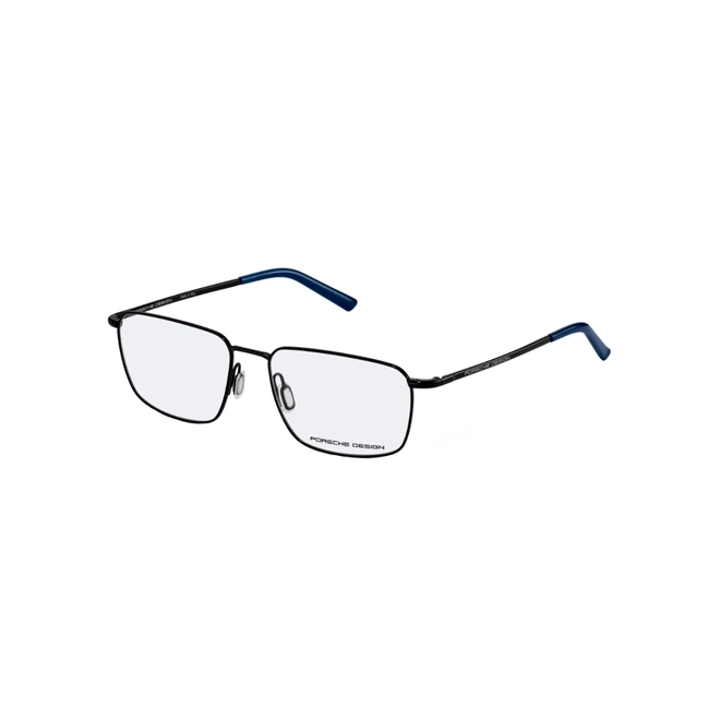 Óculos de Grau Porsche Design P8760 58A000 Metal Preto 1