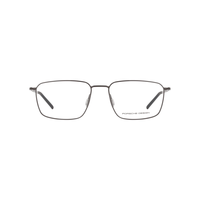 Óculos de Grau Porsche Design P8760 58C000 Metal Preto 2