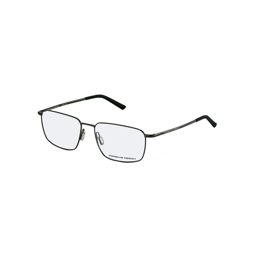 Óculos de Grau Porsche Design P8760 58C000 Metal Preto