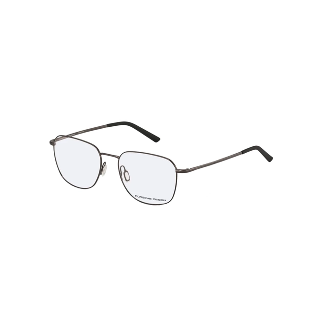 Óculos de Grau Porsche Design P8758 55B000 Metal Marrom 1