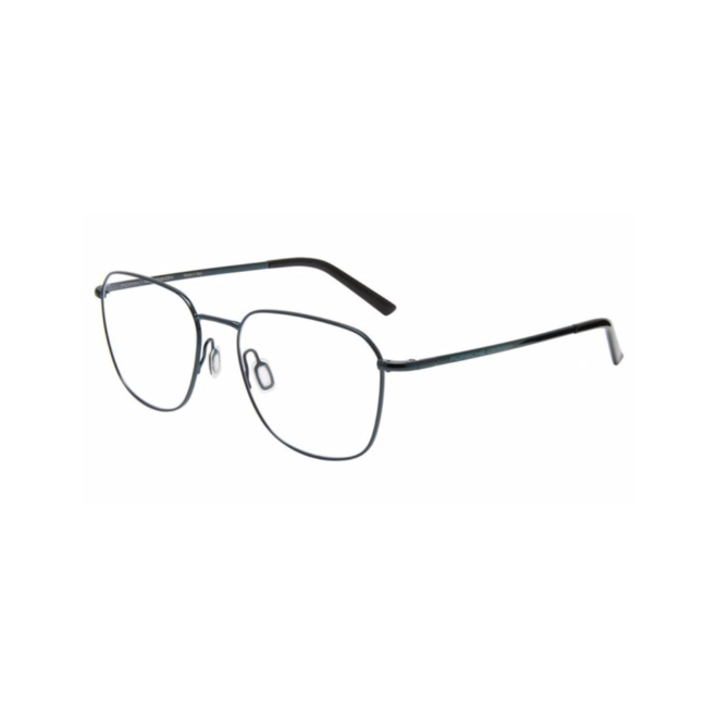 Óculos de Grau Porsche Design P8758 55D000 Metal Azul 1