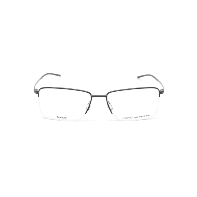 Óculos de Grau Porsche Design P8751 56A Titânio Preto 2