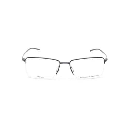 Óculos de Grau Porsche Design P8751 56A Titânio Preto