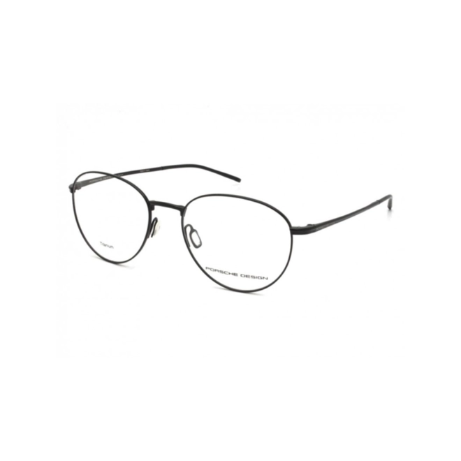 Óculos de Grau Porsche Design P8387 53A Titânio Preto 1