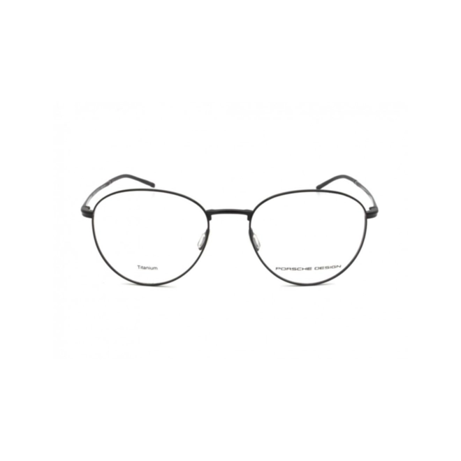 Óculos de Grau Porsche Design P8387 53A Titânio Preto 2
