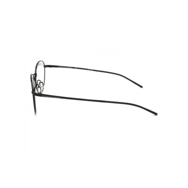 Óculos de Grau Porsche Design P8387 53A Titânio Preto 3