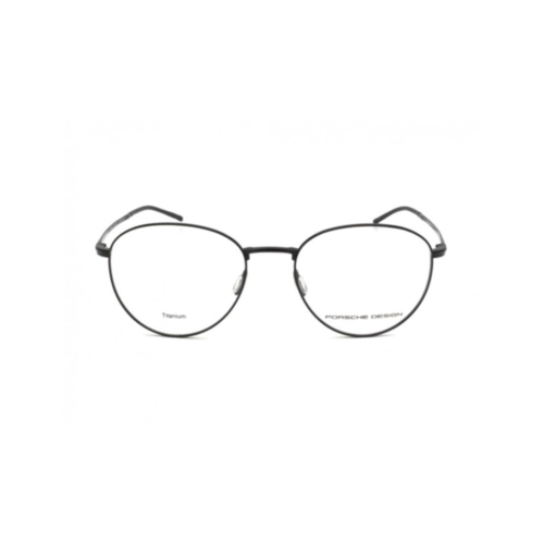 Óculos de Grau Porsche Design P8387 53A Titânio Preto