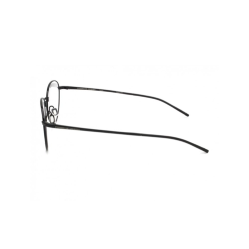 Óculos de Grau Porsche Design P8387 53A Titânio Preto