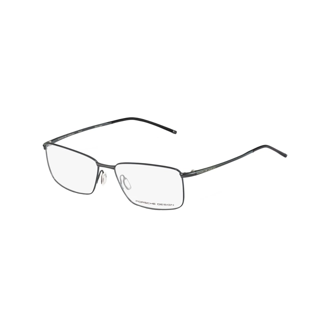 Óculos de Grau Porsche Design P8364 57C Titânio Cinza Escuro 1