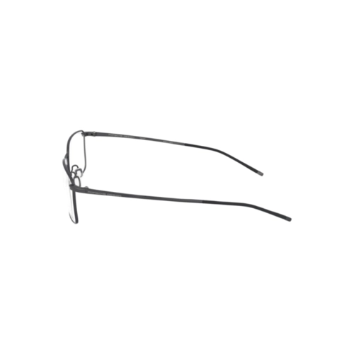 Óculos de Grau Porsche Design P8364 57C Titânio Cinza Escuro
