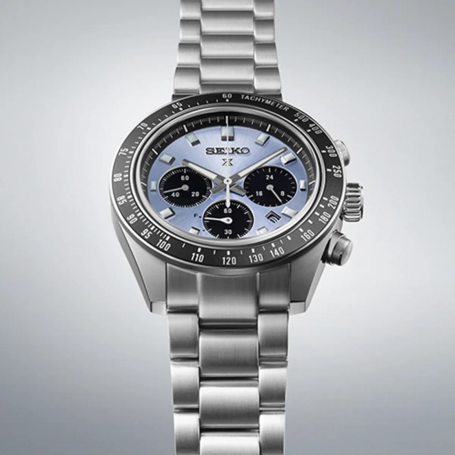 Relógio Seiko Prospex SpeedTimer - SSC935P1 A1SX - Relógio Seiko
