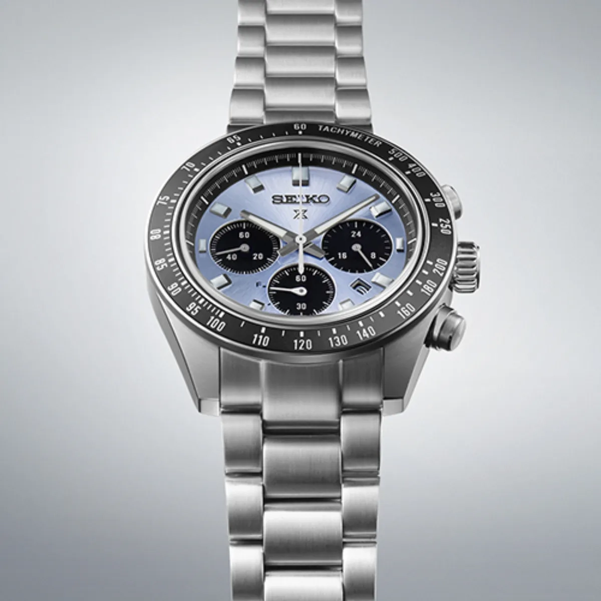 Relógio Seiko Prospex SpeedTimer - SSC935P1 A1SX - Relógio Seiko