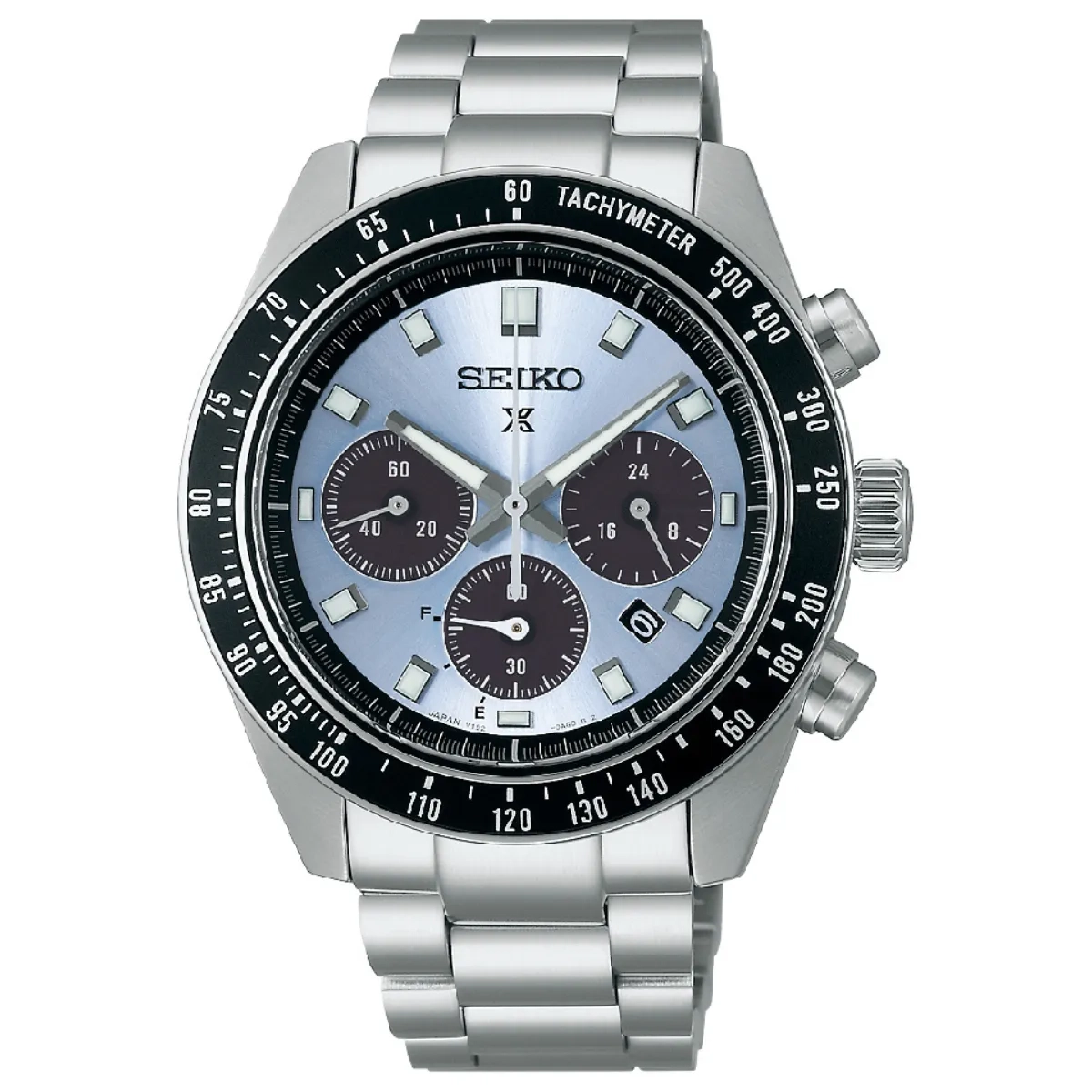 Relógio Seiko Prospex SpeedTimer - SSC935P1 A1SX - Relógio Seiko