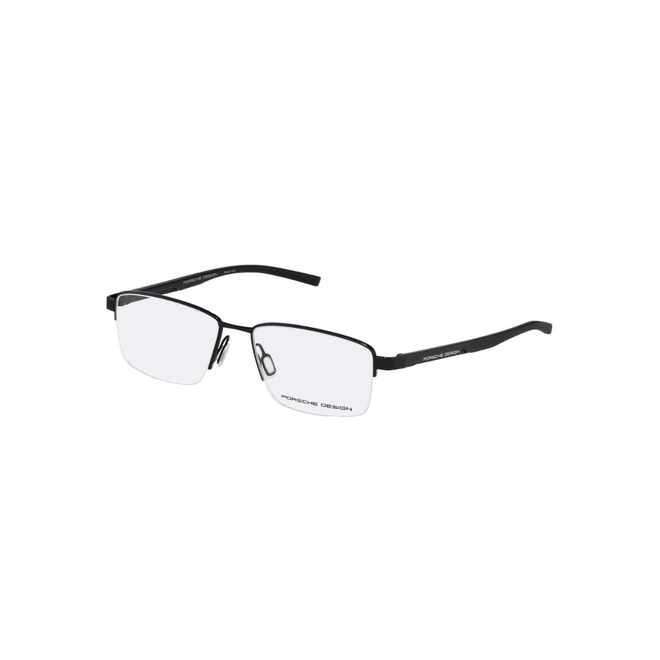 Óculos de Grau Porsche Design P8745 58A000 Metal Preto 1