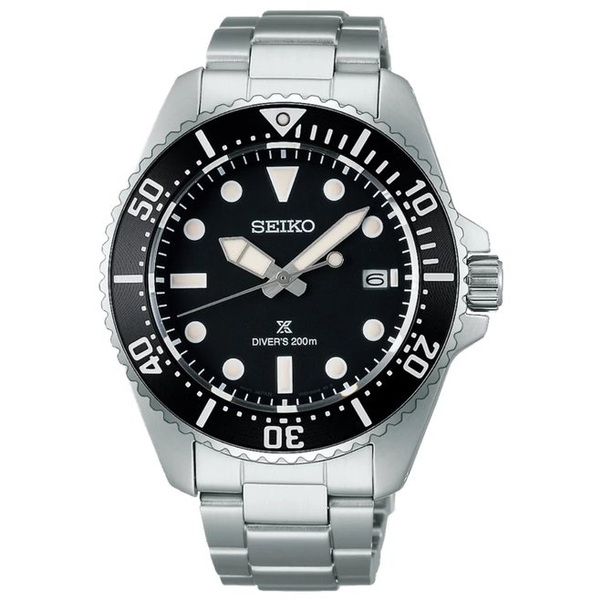 Relógio Seiko Prospex Diver Solar - SNE597P1 P1SX - Relógio Seiko