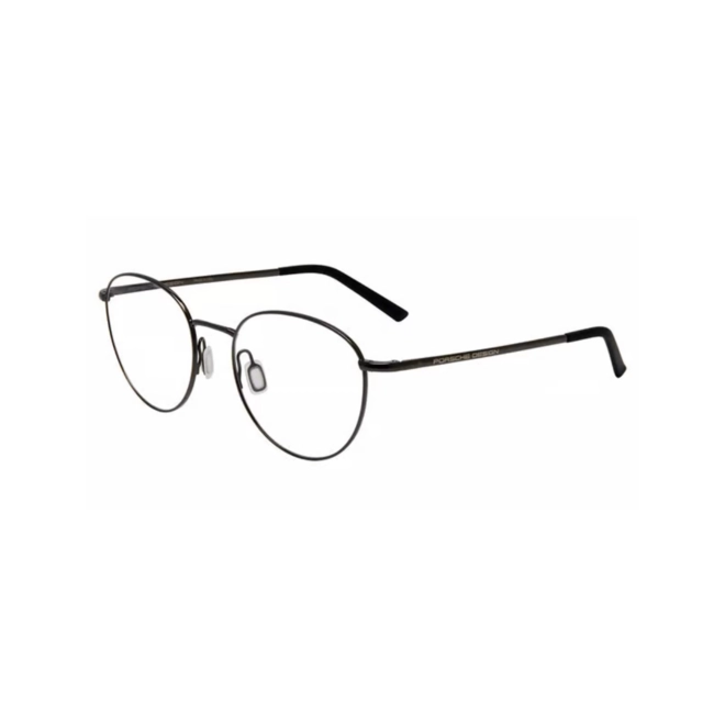 Óculos de Grau Porsche Design P8759 53B000 Metal Preto e Cinza 1