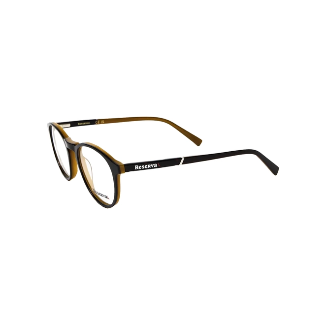 Óculos de Grau Reserva RSV2600 210 49 Acetato Marrom 1