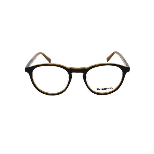 Óculos de Grau Reserva RSV2600 210 49 Acetato Marrom