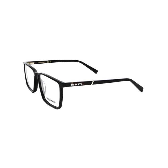 Óculos de Grau Reserva RSV2605 001 57 Acetato Preto 1