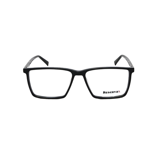 Óculos de Grau Reserva RSV2605 001 57 Acetato Preto