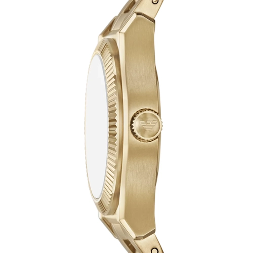 Relógio Emporio Armani Federica Feminino - AR11657B1 B1KX Dourado