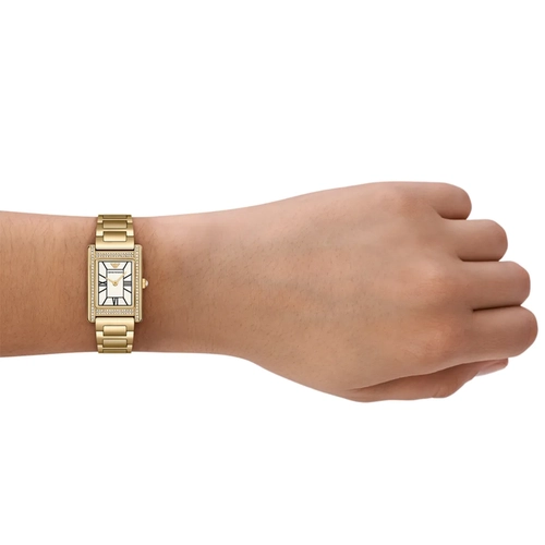 Relógio Emporio Armani Genni Feminino - AR11659B1 C3KX Dourado