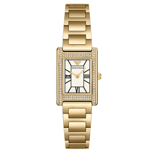 Relógio Emporio Armani Genni Feminino - AR11659B1 C3KX Dourado