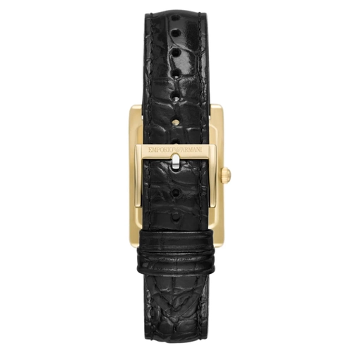 Relógio Emporio Armani Gino Masculino - AR11666B1 P3PX Preto