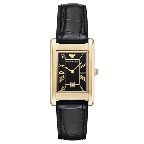 Relógio Emporio Armani Gino Masculino - AR11666B1 P3PX Preto