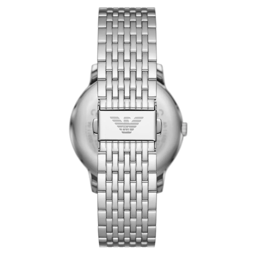 Relógio Emporio Armani Masculino - AR11599B1 B3SX Prata