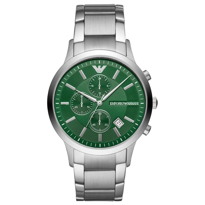 Relógio Emporio Armani Cronógrafo - AR11507B1 F1SX - Relógio