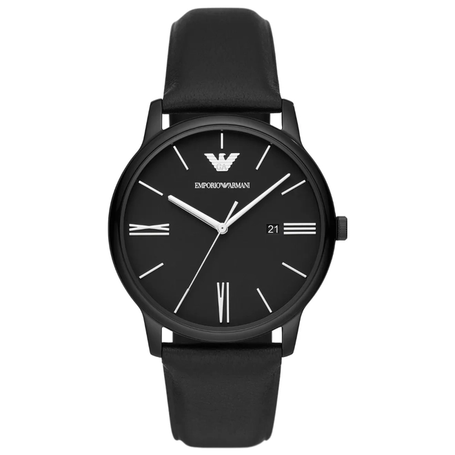 Relógio Emporio Armani Masculino - AR11573B1 P3PX Preto 1