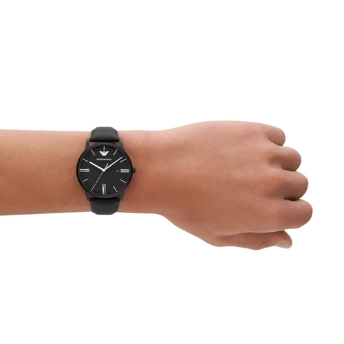 Relógio Emporio Armani Masculino - AR11573B1 P3PX Preto