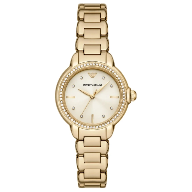Relógio Emporio Armani Feminino - AR11609B1 C1KX Champanhe 1