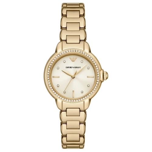 Relógio Emporio Armani Feminino - AR11609B1 C1KX Champanhe