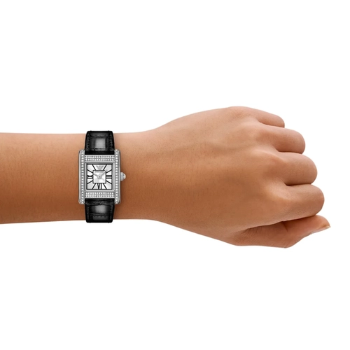 Relógio Emporio Armani Genni Feminino - AR11660B1 S3PX Prata