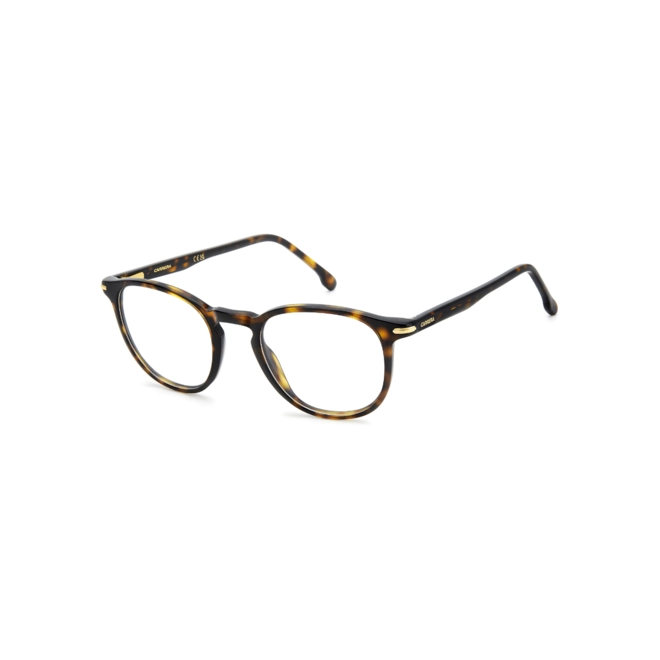 Óculos de Grau CARRERA 352 086 4921 R Acetato Marrom Mesclado 1