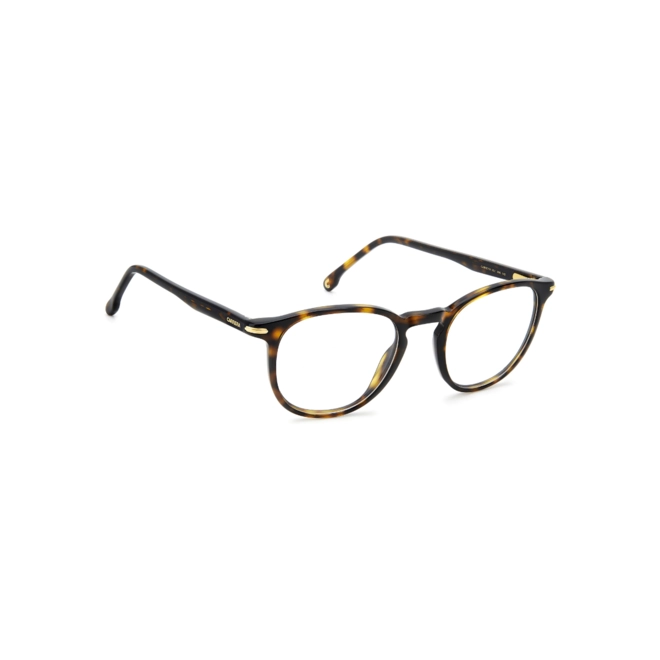 Óculos de Grau CARRERA 352 086 4921 R Acetato Marrom Mesclado 3