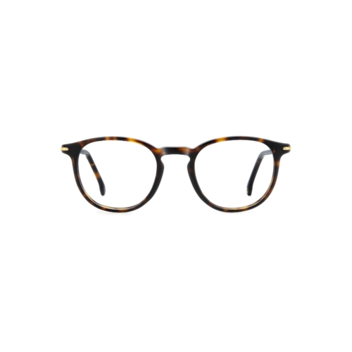 Óculos de Grau CARRERA 352 086 4921 R Acetato Marrom Mesclado
