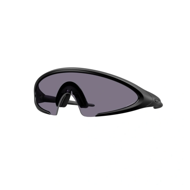 Óculos de Sol Oakley 0OO9490 94900140 Acetato Preto Fosco com lentes na cor Cinza Prizm 1